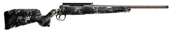 SAV AXIS 2 PRO FOREST SP CAMO 223REM 20