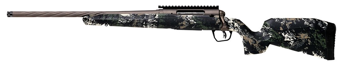 SAV AXIS 2 PRO FOREST SP CAMO 22-250REM 20 LH