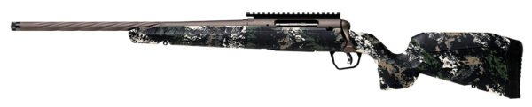 SAV AXIS 2 PRO FOREST SP CAMO 243WIN 20 LH