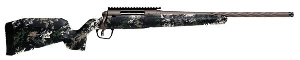 SAV AXIS 2 PRO FOREST SP CAMO 223REM 20 COMPACT