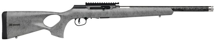 SAV A22 TIMBERLITE THUMBHOLE 22LR 18 10RD