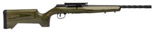 SAV A22 TIMBER TACTICAL 22LR 18 ODG 10RD