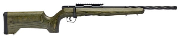 SAV B22 TIMBER TACTICAL 22WMR ODG 18 9RD