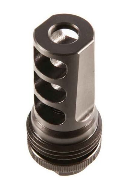SILENCERCO ASR MUZZLE BRAKE M18X1