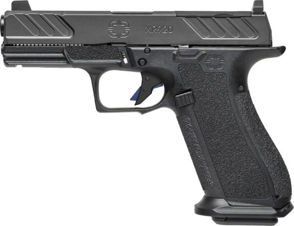 XR920 9MM BLK LE EDITION OPTIC 10RD