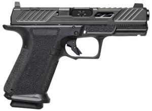 SHAS MR920 10RD 9MM 4 ELITE OPTIC SLIDE BLK
