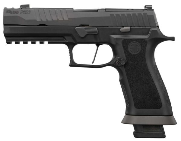 SIG P320 M.O.D. FULL 9MM 3.9 OR COMPENSATED 10RD