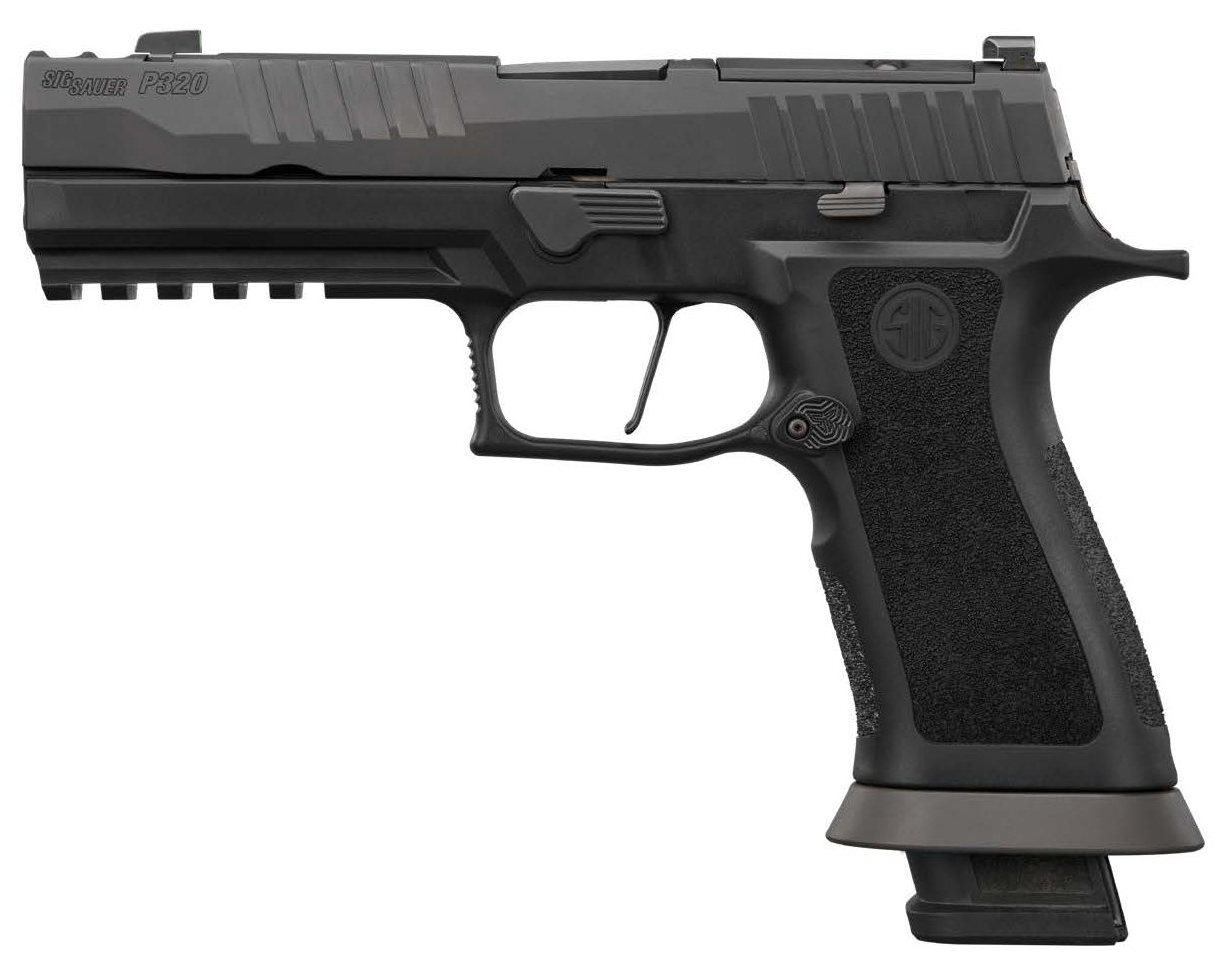 SIG P320 M.O.D. FULL 9MM 3.9 OR COMPENSATED 10RD