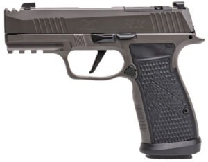 SIG P365 9MM 3.1 LEGION (3) 17RD GRY OR COMP