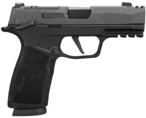 SIG P365 X MACRO COMP 9MM 3.1 17RD MANUAL SAF