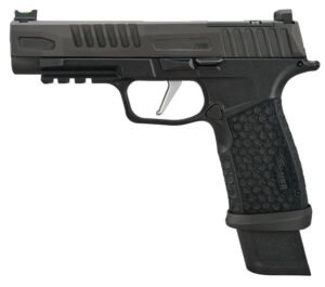 SIG P365 FUSE 9MM 4.3 BLK FO 17/21RD