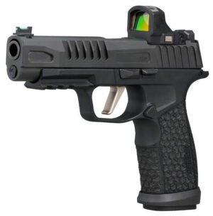SIG P365 9MM 4.3 BLK FO 17/21RD ROMEO-RS