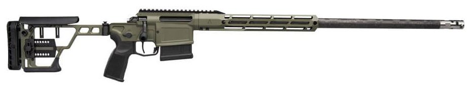 SIG CROSS SAWTOOTH 6.5CR 24 MGR FOLD PROOF 5RD