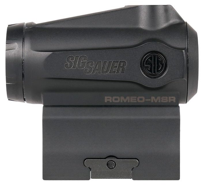 SIG ROMEO MSR GEN2 COMP RED DOT SIGHT 1X20 2MOA