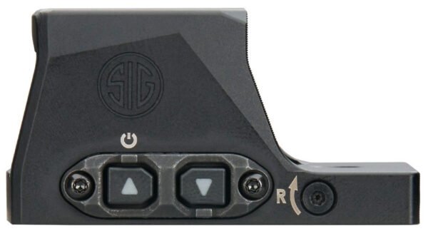 SIG ROMEO-X REFLEX SIGHT ENCLOSED PRO 6MOA GREEN