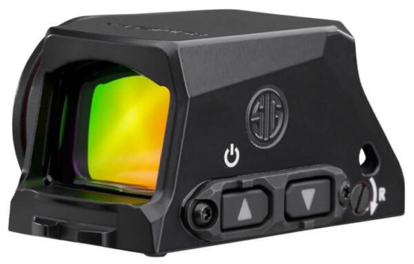 SIG ROMEO-X REFLEX SIGHT ENCLOSED SIG-LOC PRO CIR