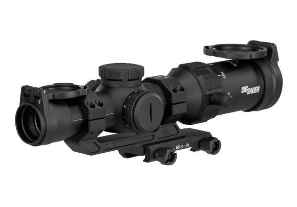 SIG TANGO-SPR 1-4X24 30MM SFP HELLFIRE FL-4