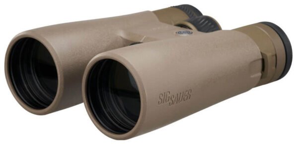 SIG ZULU4 HD BINO 12X50 CLOSE BRIDGE