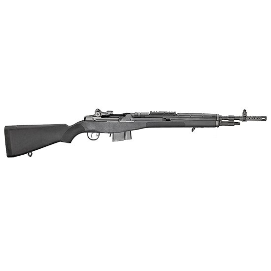 SPR M1A SCOUT SQUAD BLK 308WIN 18 CA LEGAL