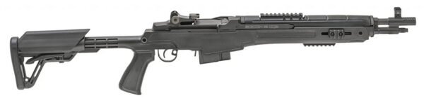 SPR M1A SOCOM 16 308WIN 16 BLK CQB STK CARBON B