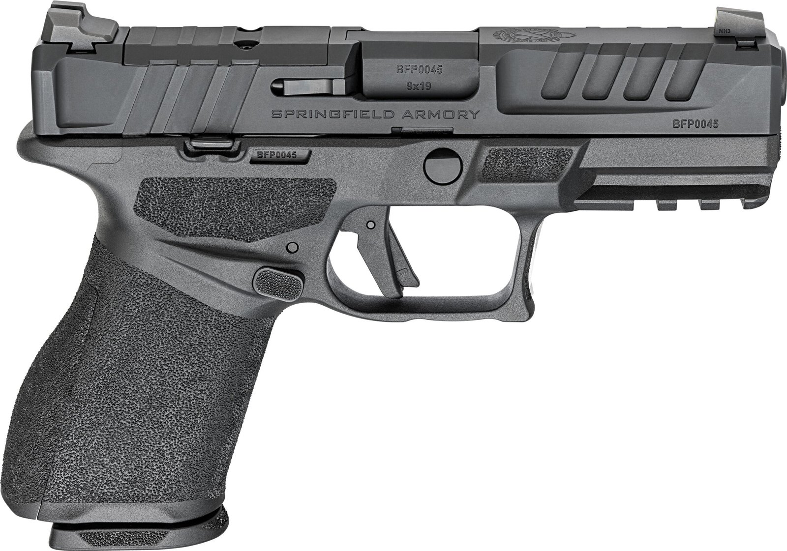 SPR ECHELON 4.0C 9MM 4 15/18RD BLK