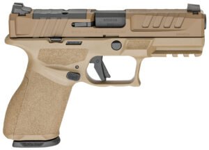 SPR ECHELON 4.0C 9MM 4 15RD FDE