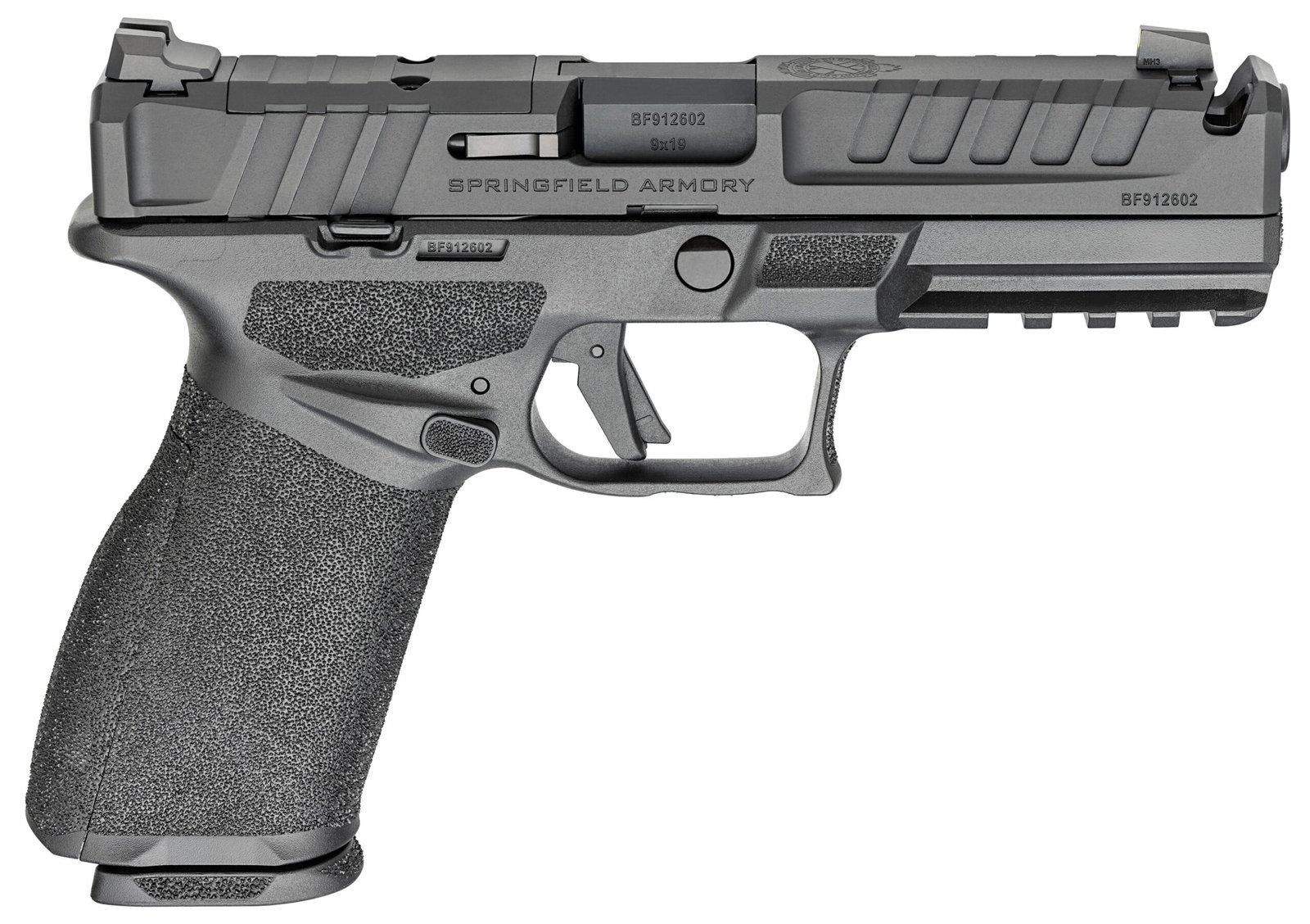 SPR ECHELON COMP 9MM BLK 4.5F 10RD