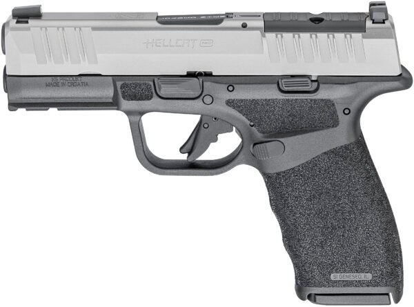 SPR HELLCAT 9MM 3.8 PRO OSP BLK/SS 10RD CA