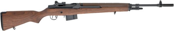 SPR M1A STANDARD 308WIN WALNUT STOCK 10RD