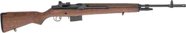 SPR M1A STANDARD 308WIN WALNUT STOCK CA LEGAL