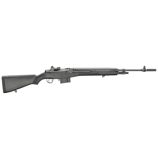 SPR M1A STD 308WIN BLK FIBERGLASS STOCK