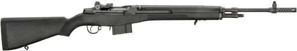 SPR M1A STANDARD 308WIN BLK FIBERGLASS CA LEGAL