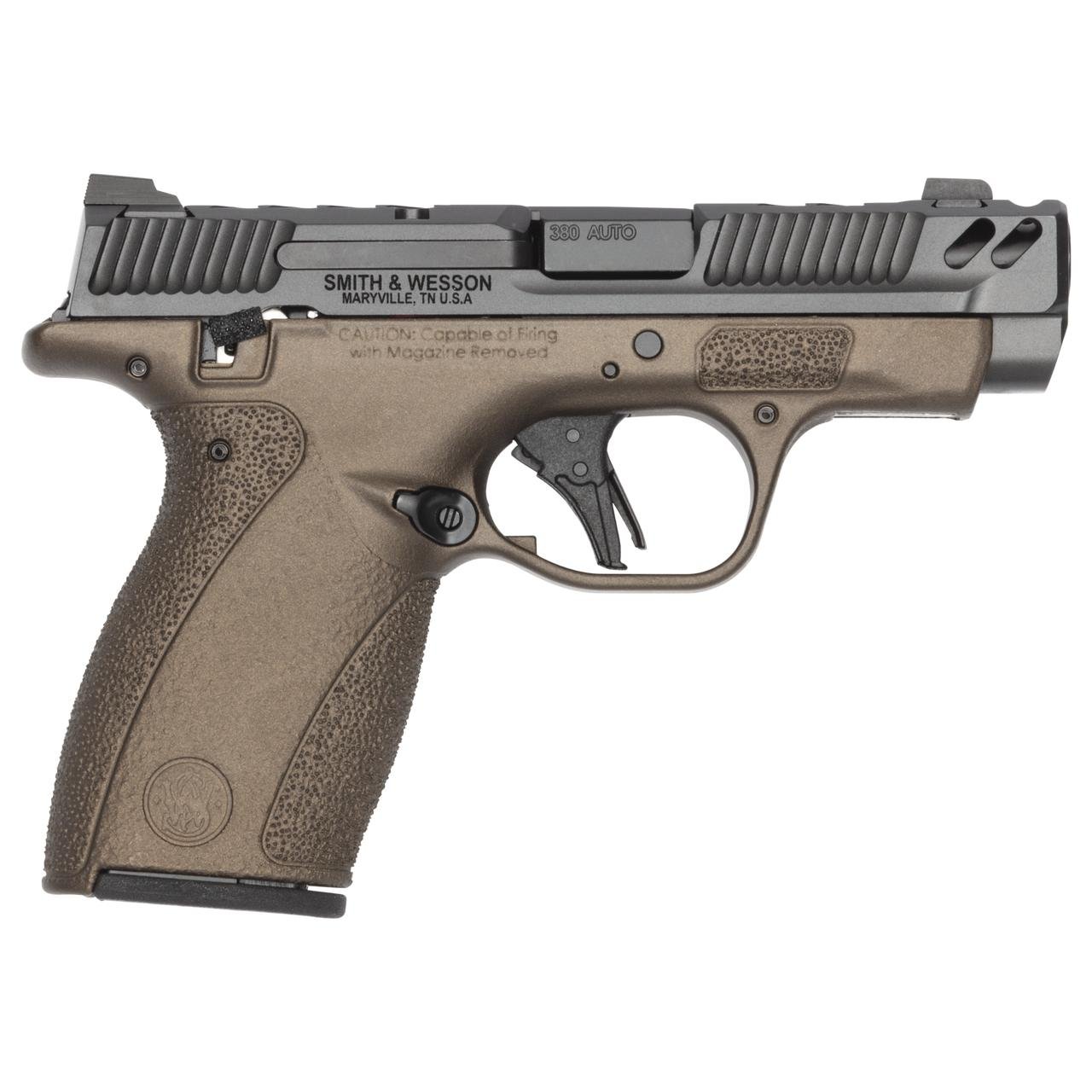 S&W Bodyguard 2.0 - Image 4