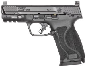 SW M&P M2.0 10MM 4 OR COMP TS BLK 10RD