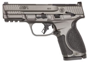 SW M&P9 M2.0 METAL COMP 9MM 4 OR TS GRY 10RD