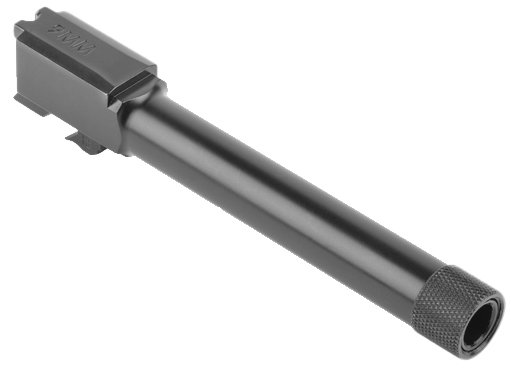 SW M&P9 9MM 4.625 1/2X28 THREADED BARREL