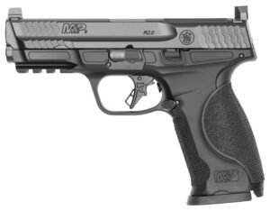 SW M&P9 M2.0 METAL ACRO 9MM 4.25 NTS BLK 17RD
