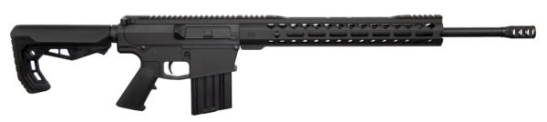 T6 PRECISION SERIES 6.5CREED 20 MLOK BLK