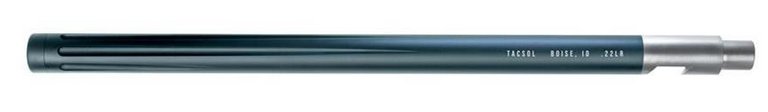 TACSOL BBL X-RING 10/22 16.5 TB BLK