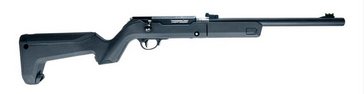 TACSOL OWYHEE BOLT TAKE DOWN 17HMR BLK