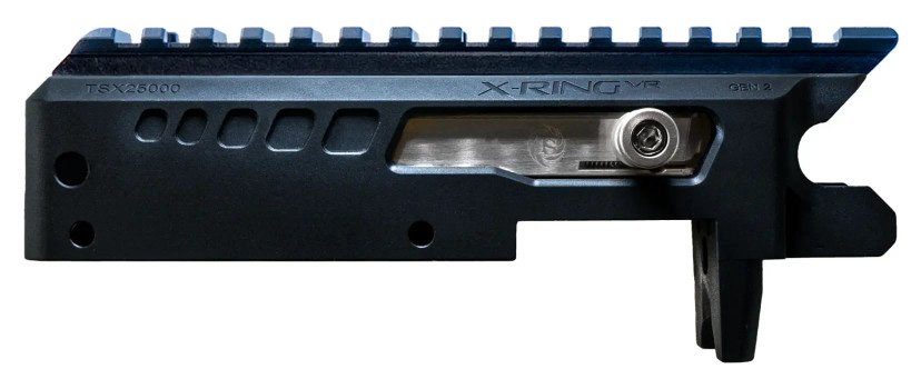 TACSOL X-RING VR BLK GEN2 RECEIVER