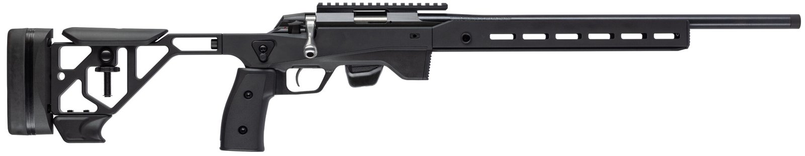 TIK T1X ACE TARGET 17HMR 16 BLK