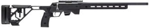 TIK T1X ACE TARGET 17HMR 20 BLK
