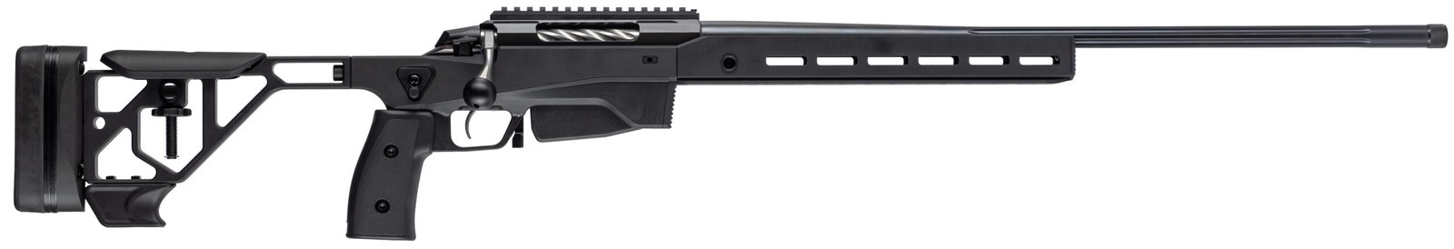 TIK T3X ACE GAME BLK 7MM REM