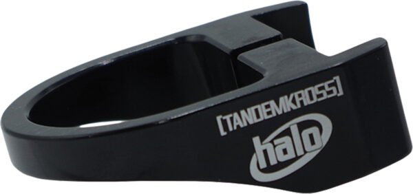 TMK HALO CHRG RING BLK