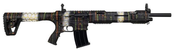 TOKAREV TAR 12 SP 12GA SPLATTER CAMO