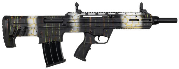 TOKAREV TBP 12 SP 12GA SPLATTER CAMO