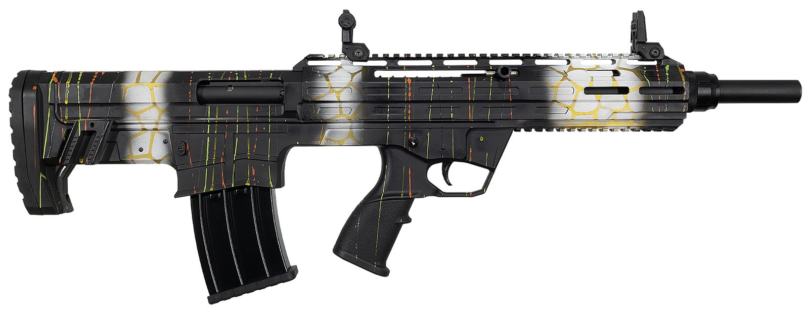 TOKAREV TBP 12 SP 12GA SPLATTER CAMO