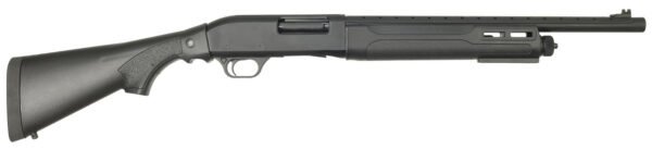 TOKAREV TSP 12GA 18.5 PUMP BLK 4RD