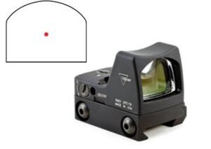 TRIJICON RMR TYPE2 LED SGT 3.25MOA RM33